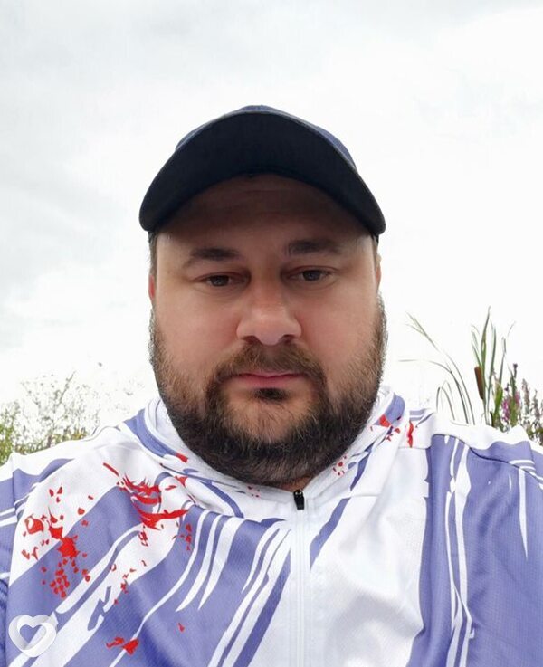 Пётр, 37, Тамбове — анкета №706440