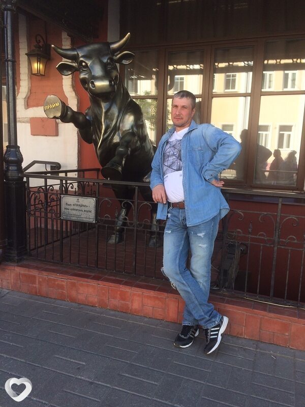 Сергей, 50, Ярославле — анкета №706441