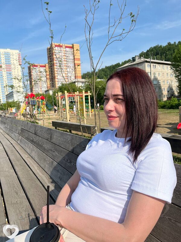 Оля, 41, Красноярске — анкета №706454