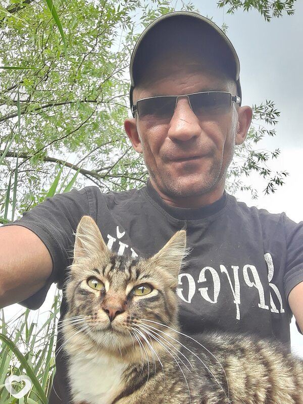 Николай, 45, Саранске — анкета №706337