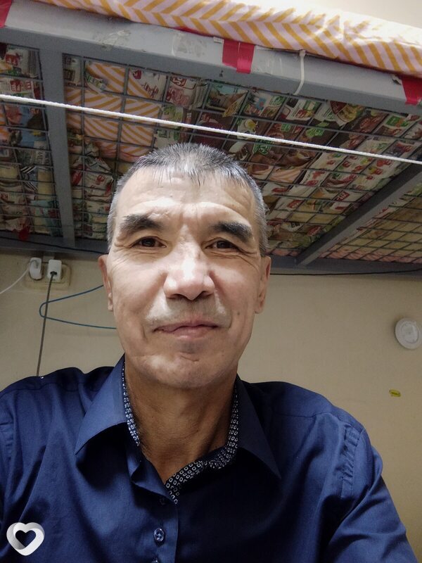 Aliser, 58, Москве — анкета №706341