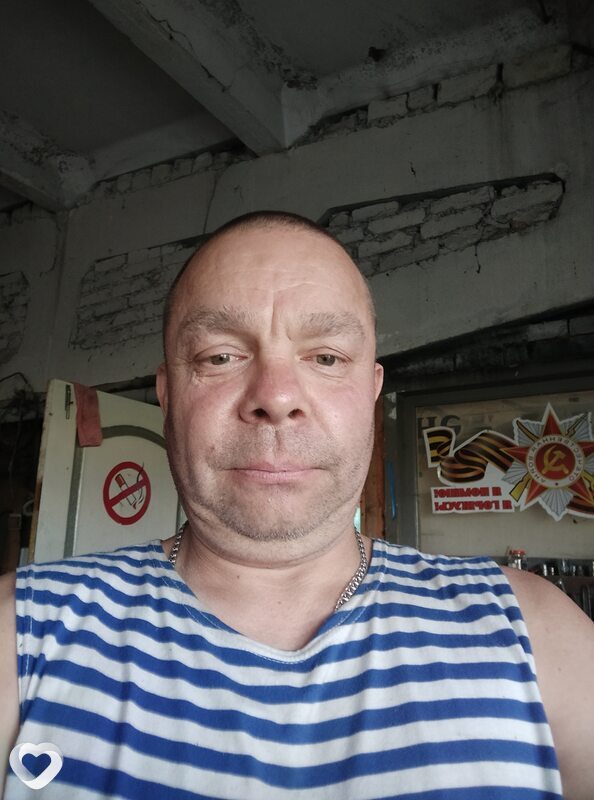 Андрей, 48, Саяногорске — анкета №706359