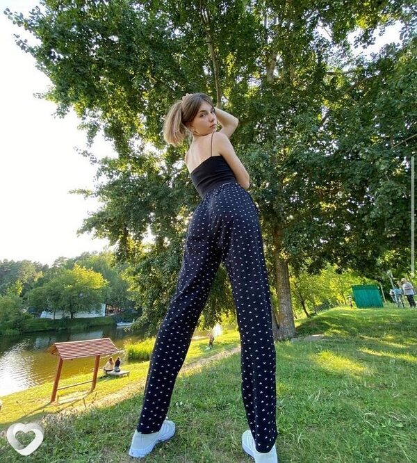 Илона, 22, Минске — анкета №706362