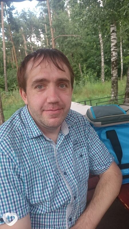 Андрей, 42, Москве — анкета №706369