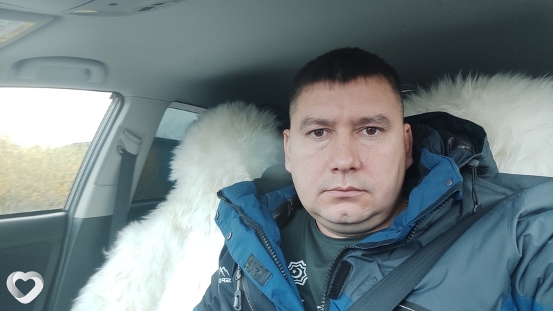 Павел, 37, Кургане — анкета №706371
