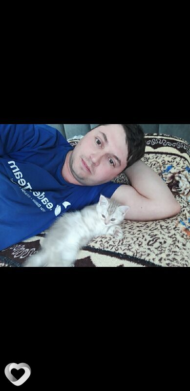 Дмитрий, 35, Москве — анкета №706377