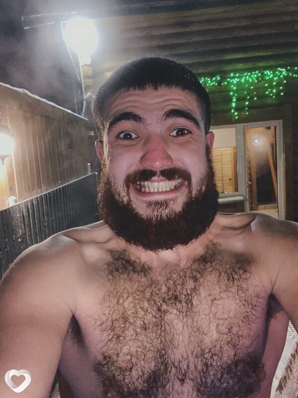 Егор, 27, Москве — анкета №706461