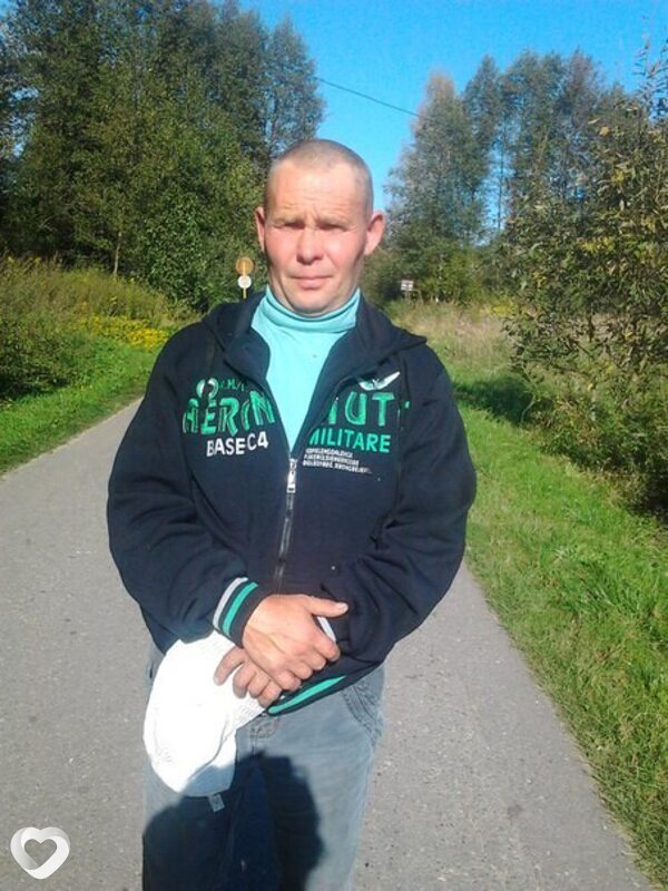 Андрей, 51, Кирове — анкета №706465