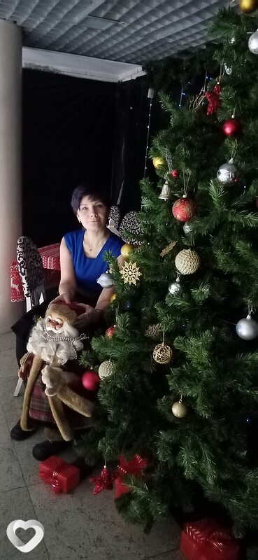 Ксенья, 52, Санкт-Петербурге — анкета №706481