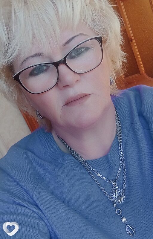 Valentina, 62, Могилев — анкета №706482