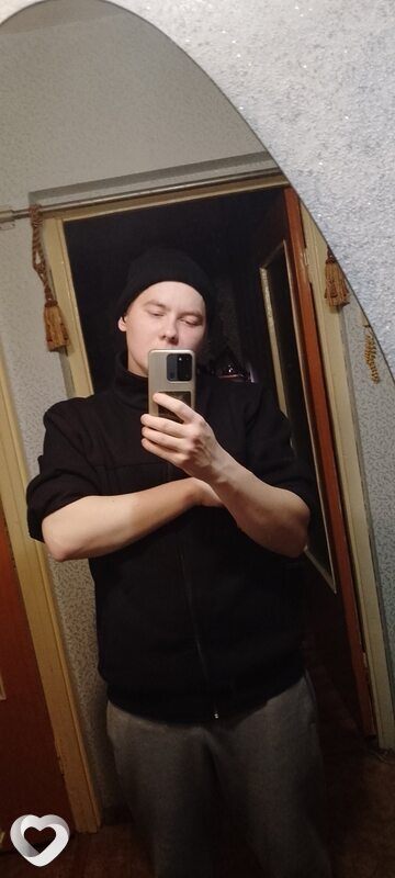 Макс, 24, Москве — анкета №706492