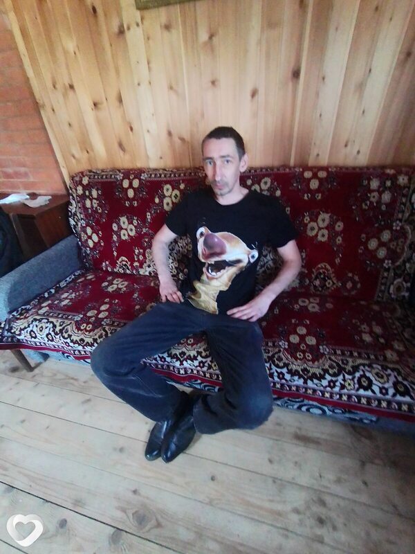 Михаил, 44, Москве — анкета №706511
