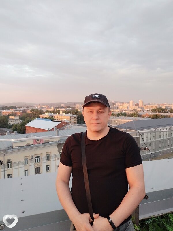 Сергей, 43, Осинниках — анкета №706513