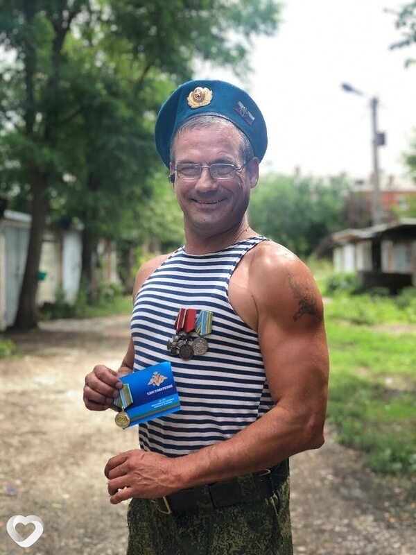 Сергей, 49, Тимашевске — анкета №706514