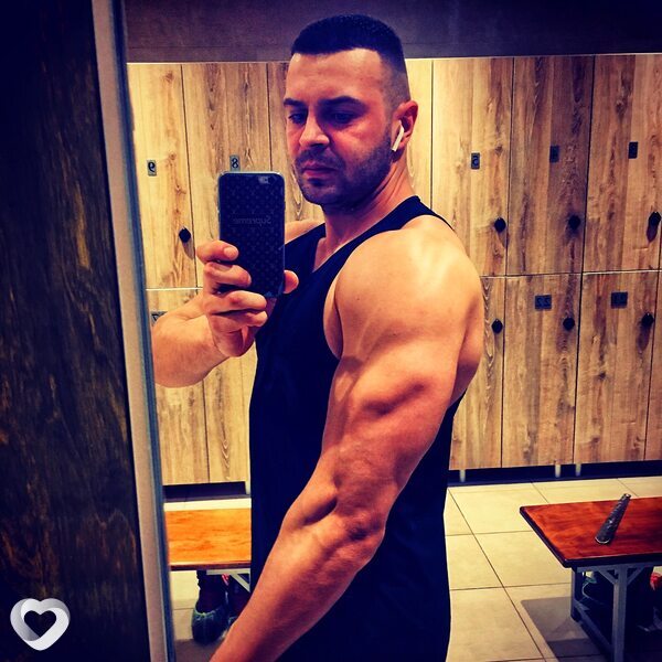 Дима, 37, Минске — анкета №706516