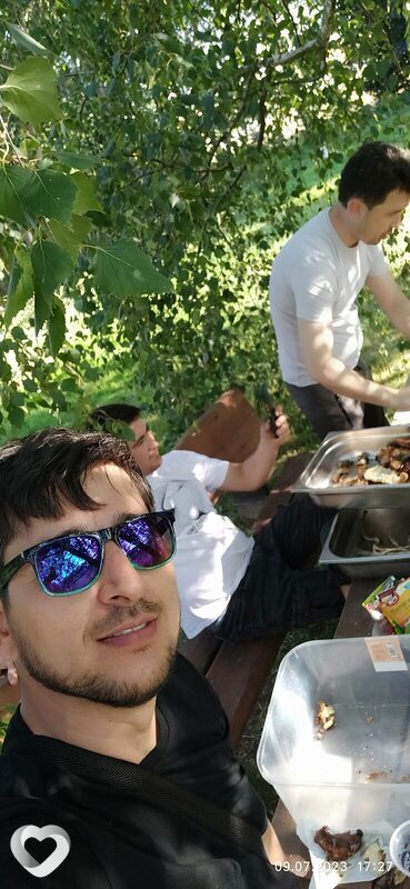 Максат, 40, Варшава — анкета №706519