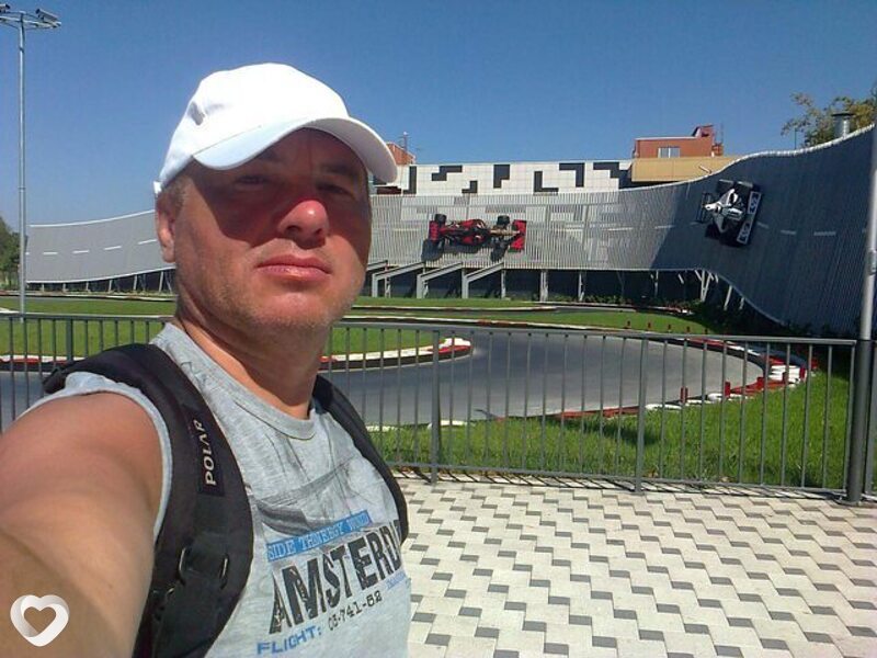 Юра, 53, Кольчугине — анкета №706535