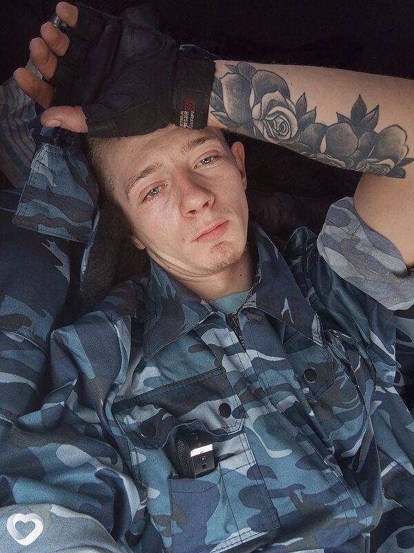 Саня, 25, Острогожске — анкета №706540