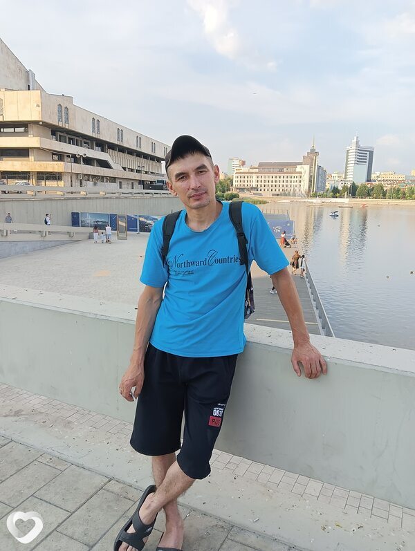 Рамиль, 39, Казани — анкета №706545