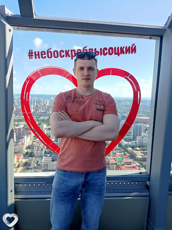 Дмитрий, 33, Омске — анкета №706546