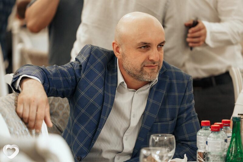 Али, 41, Моздоке — анкета №706548