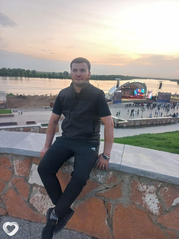 Даня, 34, Аксу — анкета №706552