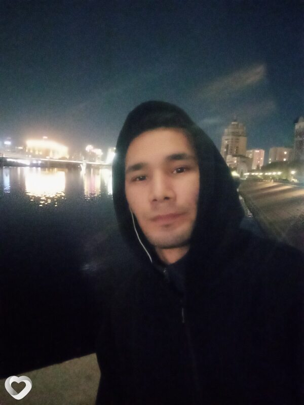 Диас, 30, Семей — анкета №706553