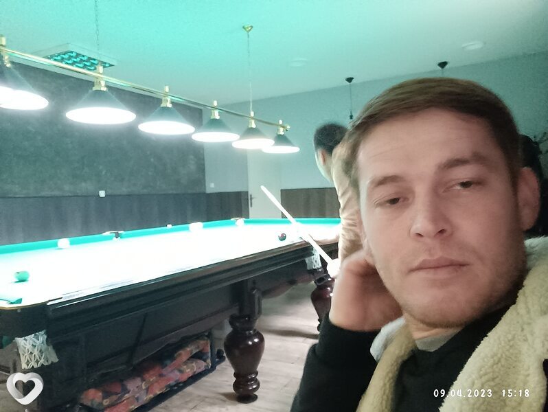 Арсен, 37, Варшава — анкета №707204