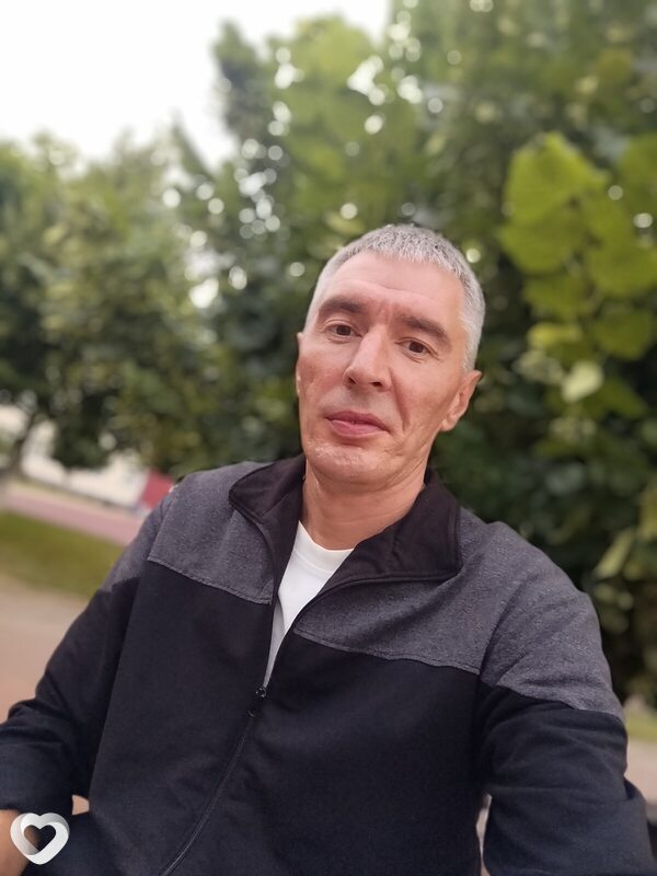 Олег, 45, Россоши — анкета №707207