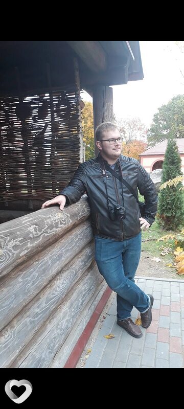 Женя, 33, Минске — анкета №707218