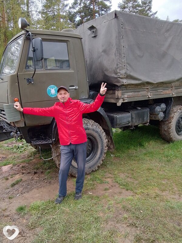 Николай, 44, Чебаркуле — анкета №707221