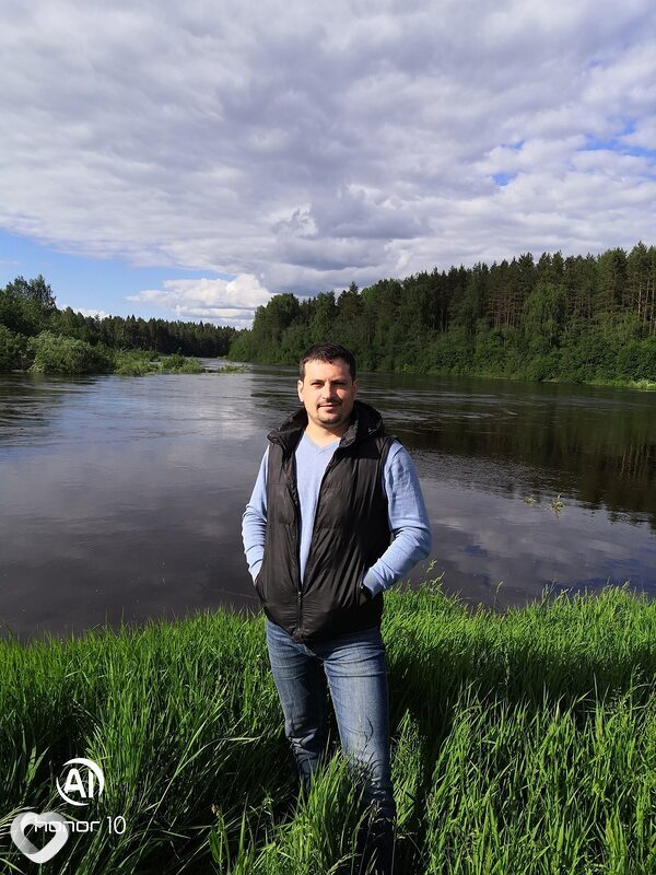 Роман, 39, Твери — анкета №707226