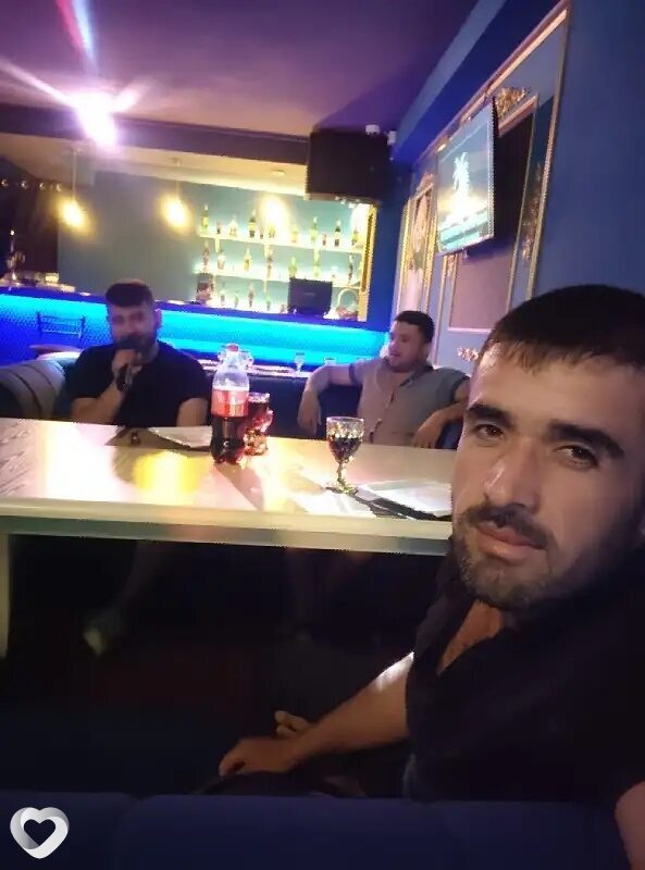 Сайид, 41, Новороссийске — анкета №706406
