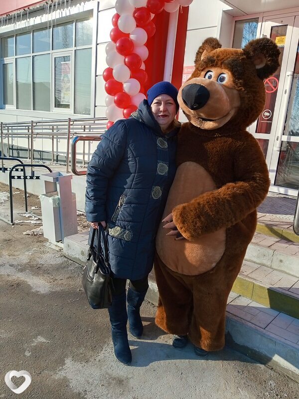 Вика, 48, Нефтеюганске — анкета №706408