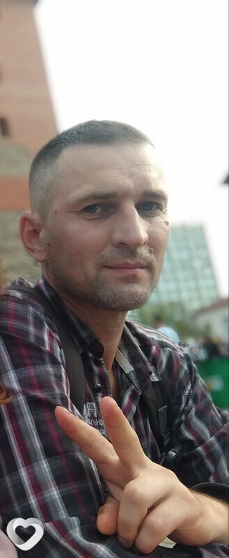 Павел, 41, Лиде — анкета №706415