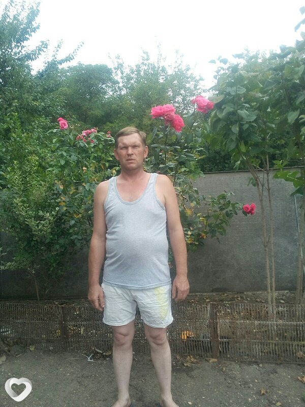 Андрей, 43, Усть-Лабинск — анкета №706419