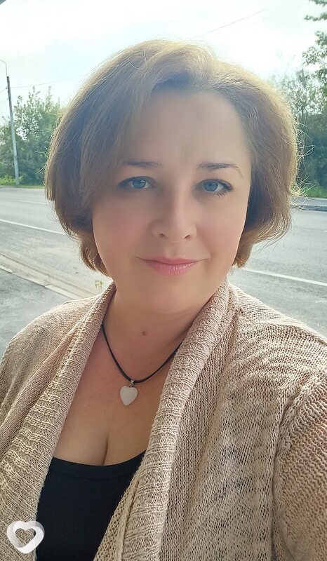 Виктория, 42, Брянске — анкета №706428
