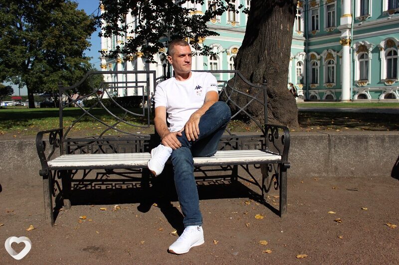 Олег, 44, Санкт-Петербурге — анкета №707015