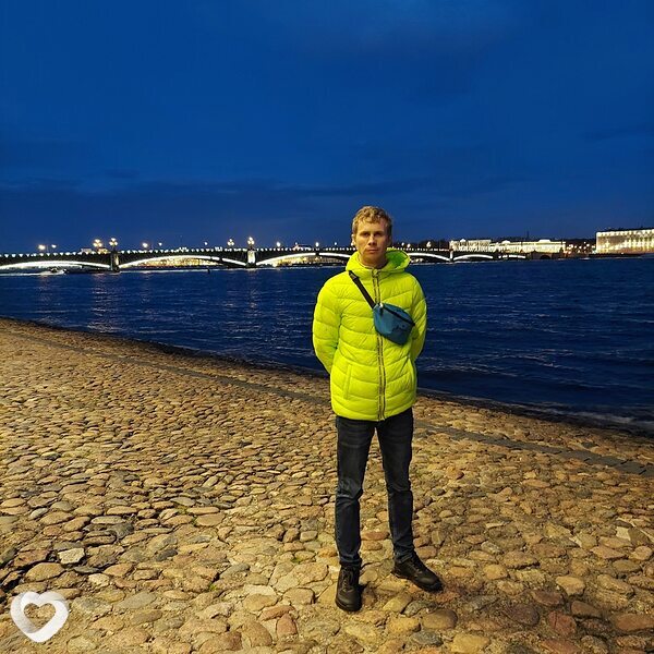 Макс, 35, Краснодаре — анкета №706564