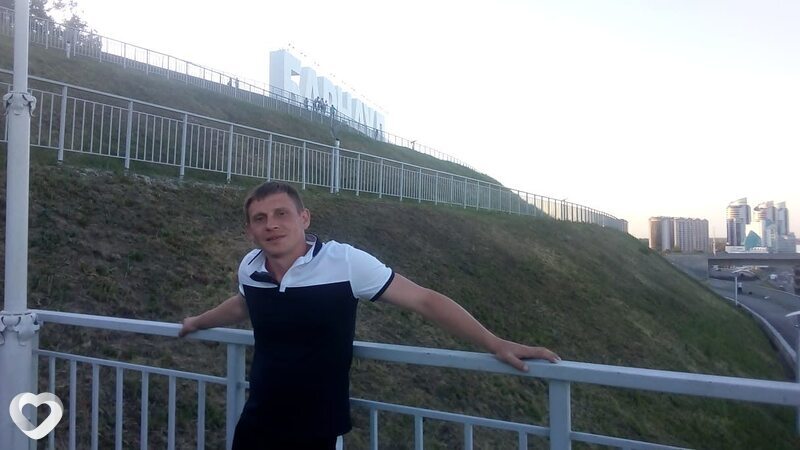 Денис, 36, Барнауле — анкета №706566