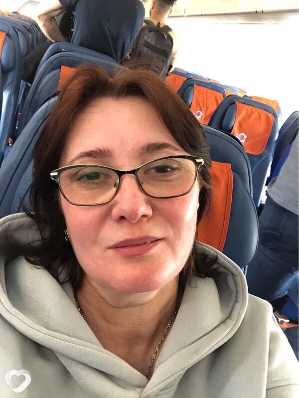 Анна, 55, Москве — анкета №706569