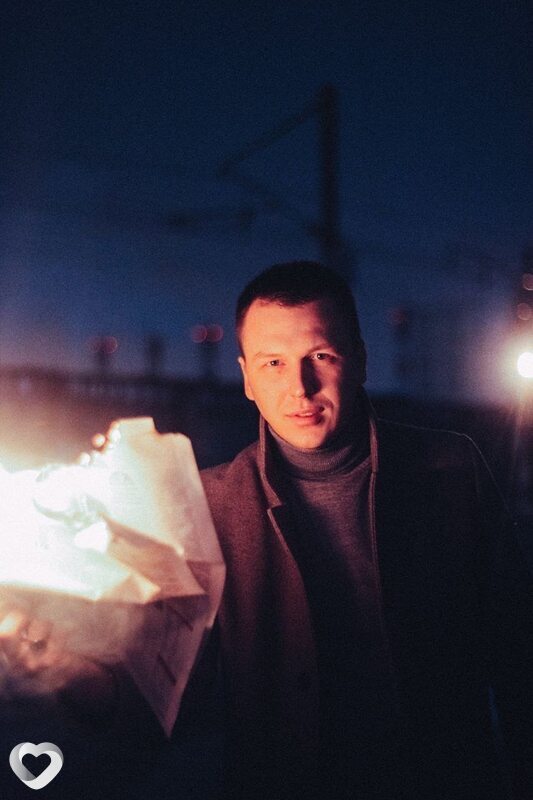 Денис, 30, Минске — анкета №706572