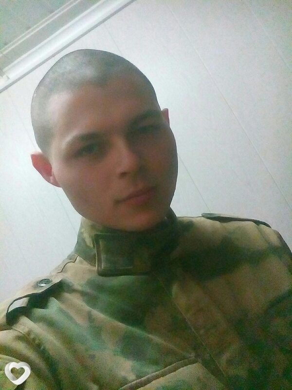 Андрей, 25, Фролове — анкета №706685