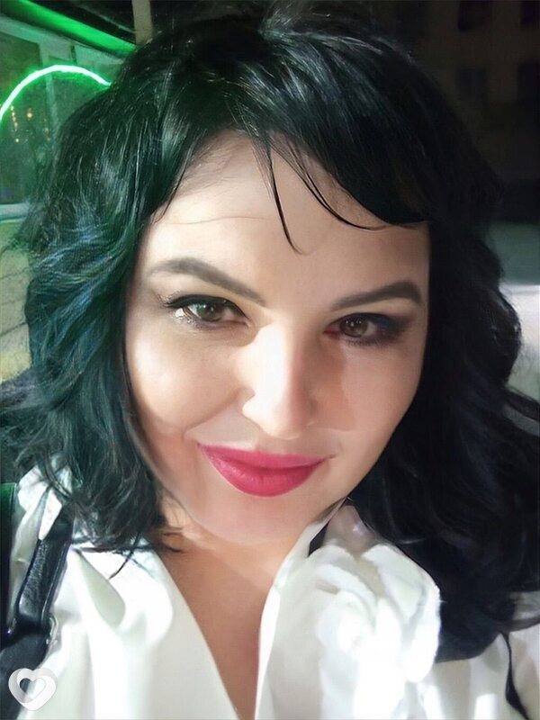 Светлана, 39, Брянске — анкета №706689
