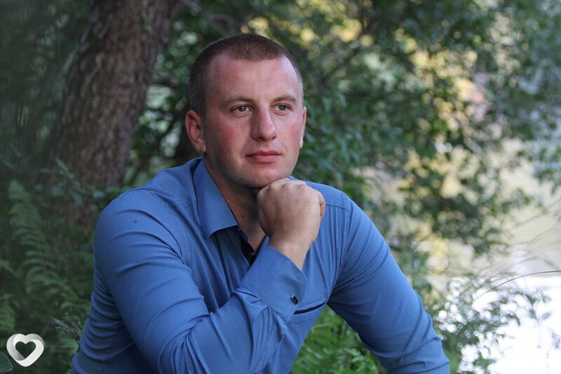 Павел, 38, Минске — анкета №706690