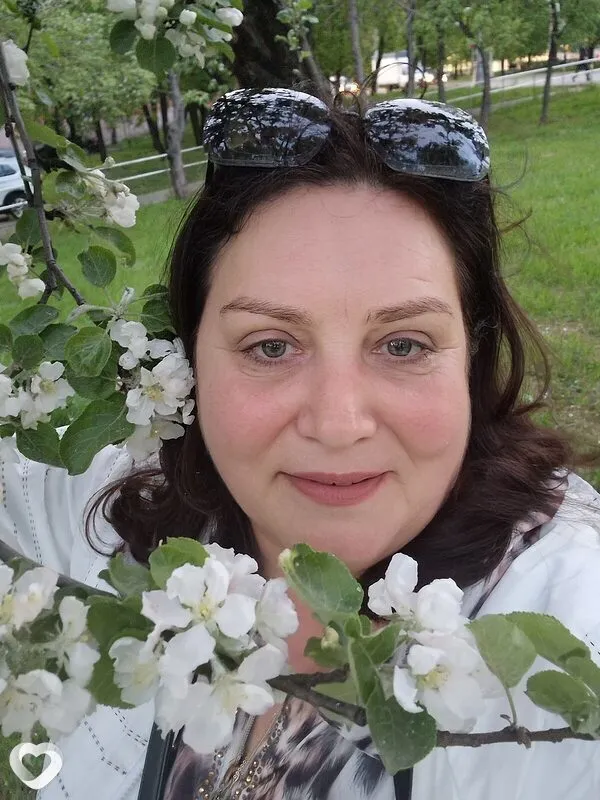 Мила, 55, Москве — анкета №706697