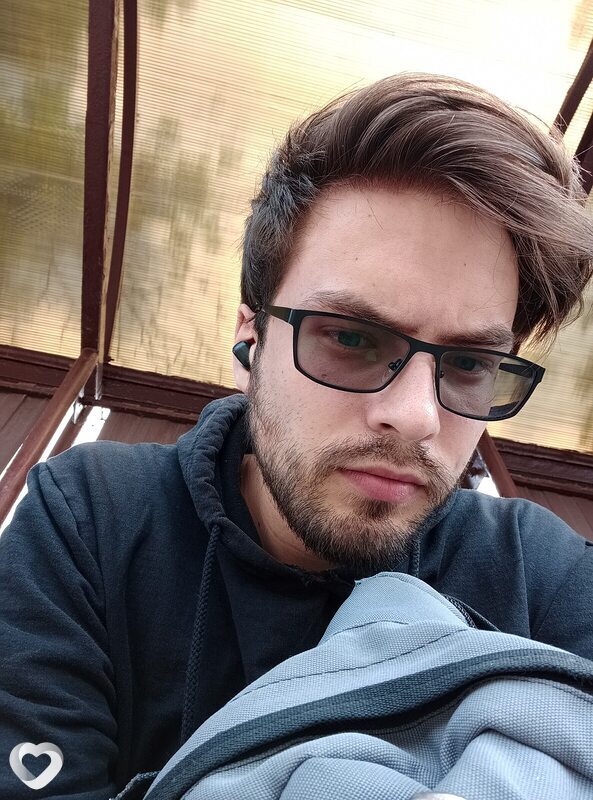 Nick, 27, Минске — анкета №706701