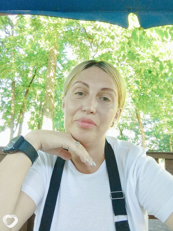 Юлия, 48, Краснодаре — анкета №706702