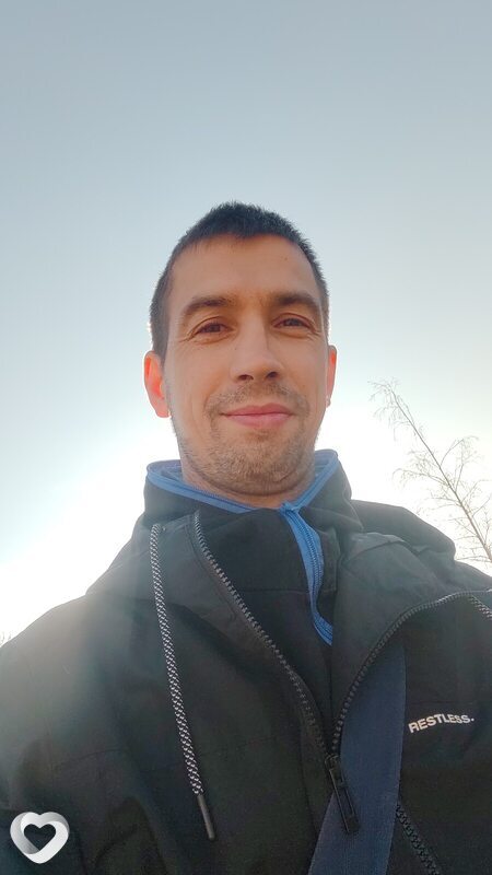 Александр, 37, Санкт-Петербурге — анкета №706587
