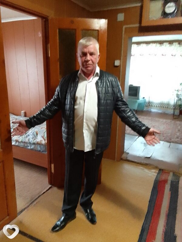 Саня, 56, Кинешме — анкета №706588